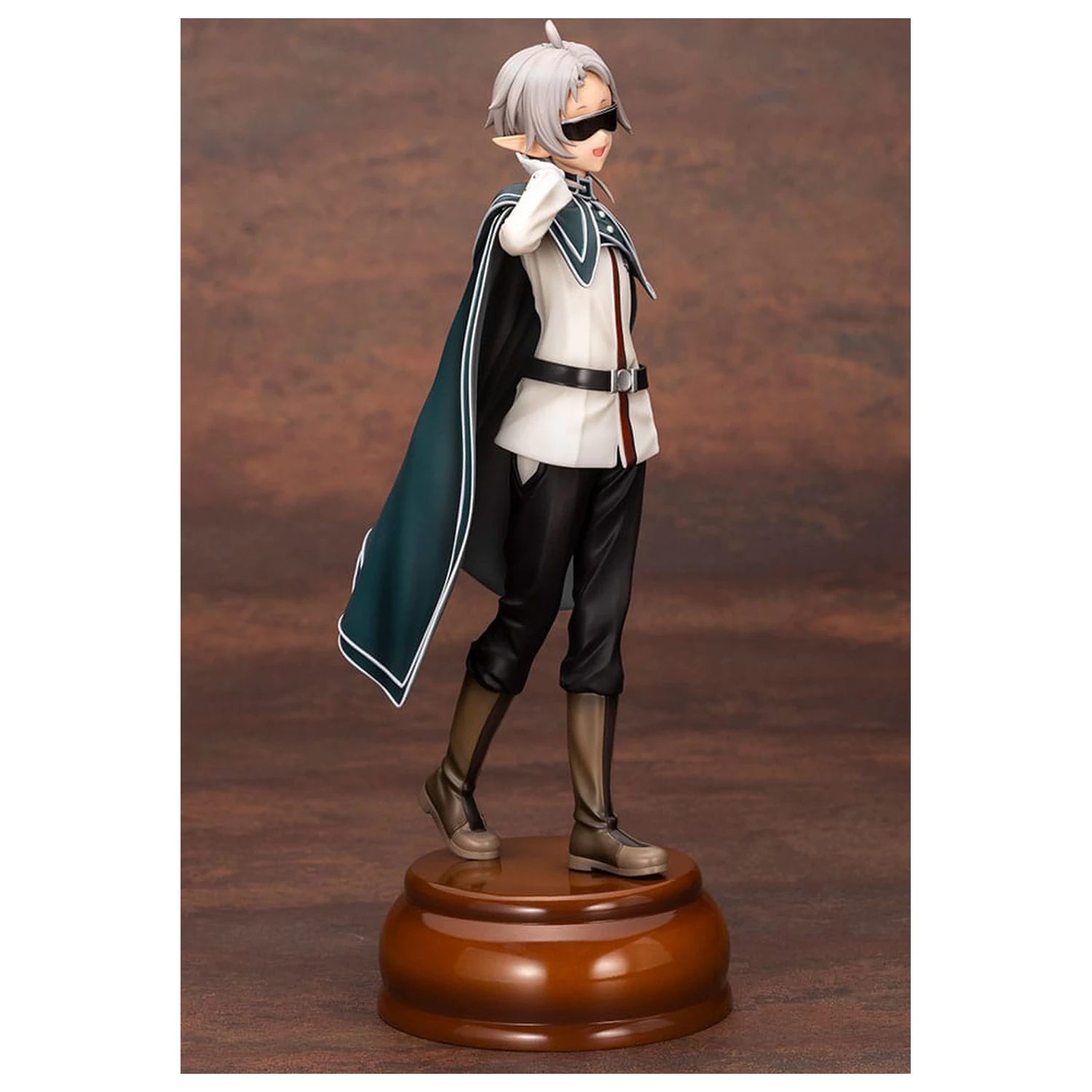 Mushoku Tensei: Jobless Reincarnation Season 2 PVC Statue 1/8 Fitts Puppe 25 cm Produktfoto