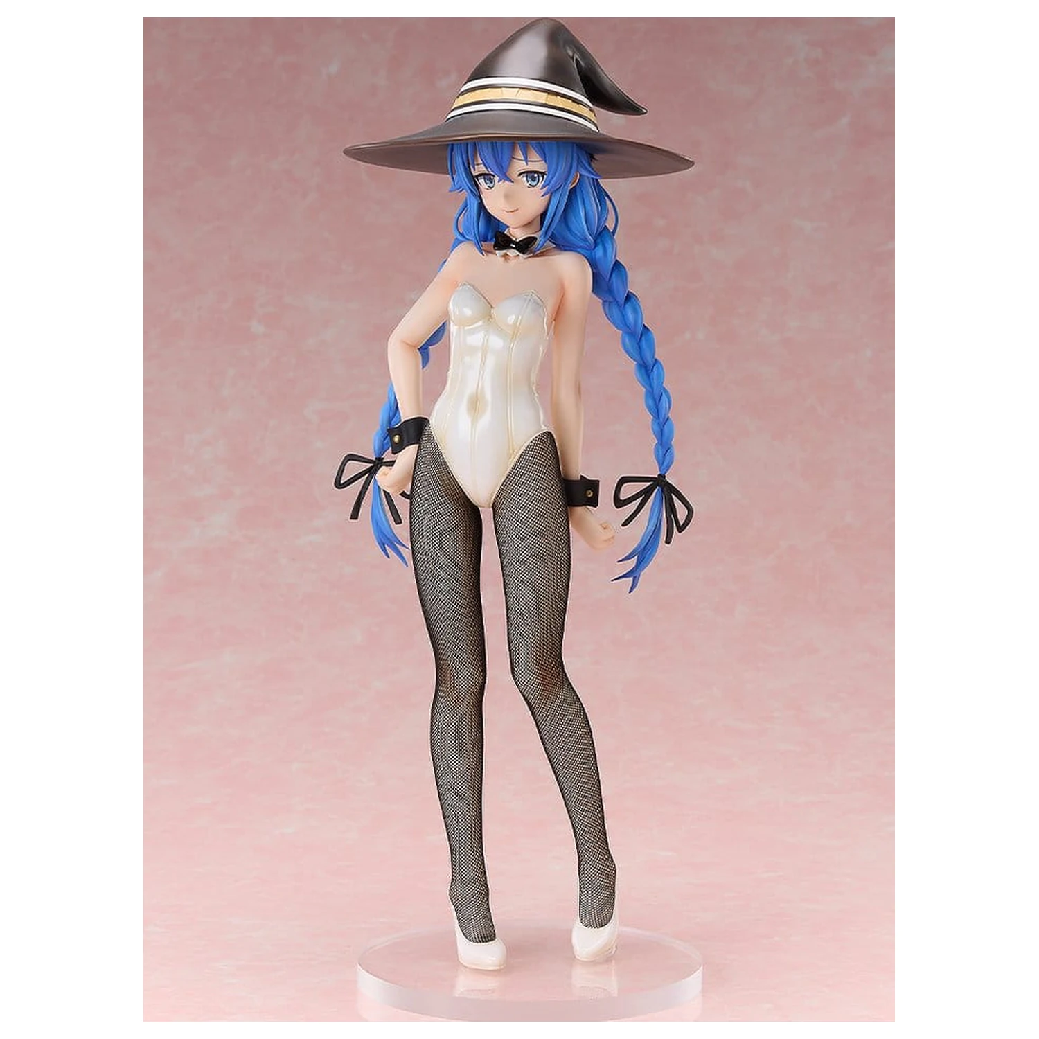 Mushoku Tensei: Jobless Reincarnation Season 2 PVC Statue 1/4 Roxy Bunny Ver. 45 cm Produktfoto