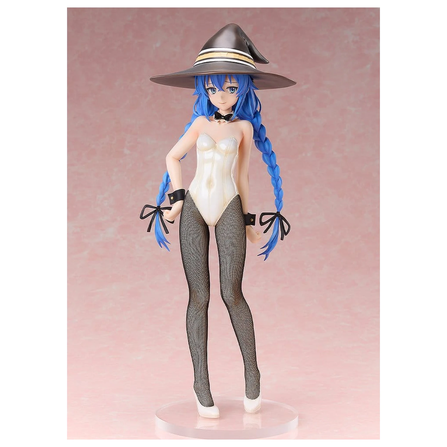 Mushoku Tensei: Jobless Reincarnation Season 2 PVC Statue 1/4 Roxy Bunny Ver. 45 cm Produktfoto