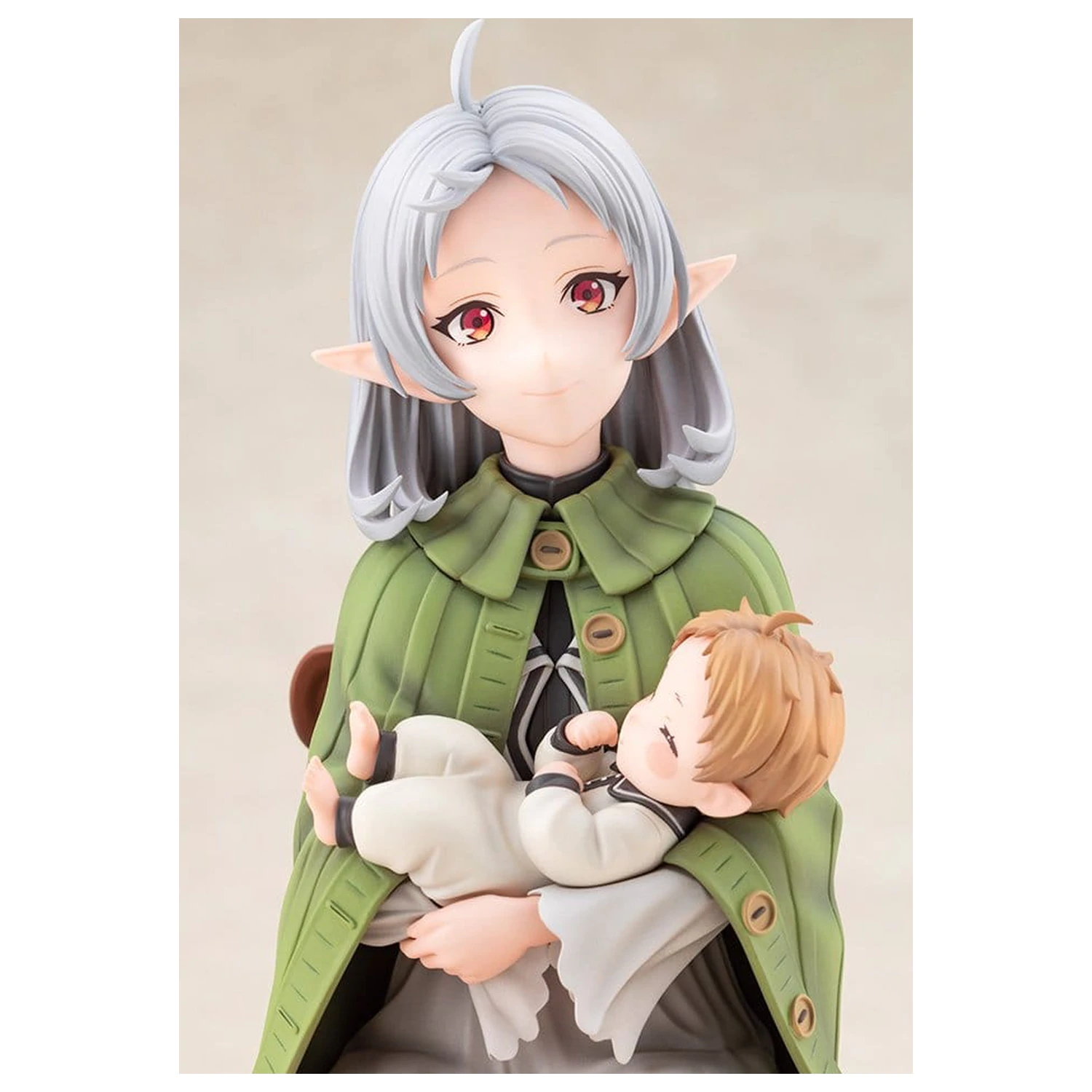 Mushoku Tensei: Jobless Reincarnation Season 3 PVC Figur 1/7 Sylphiette Greyrat & Lucie Greyrat 21 cm Produktfoto