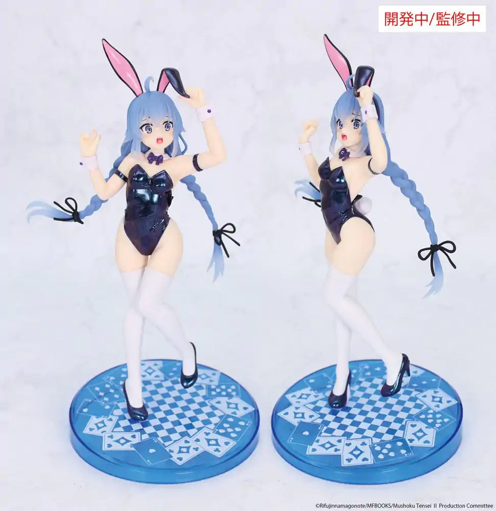 Mushoku Tensei: Jobless Reincarnation Vivit PVC Figur Roxy Migurdia Polarization Color Ver. 18 cm Produktfoto