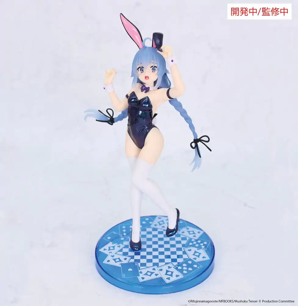Mushoku Tensei: Jobless Reincarnation Vivit PVC Figur Roxy Migurdia Polarization Color Ver. 18 cm Produktfoto