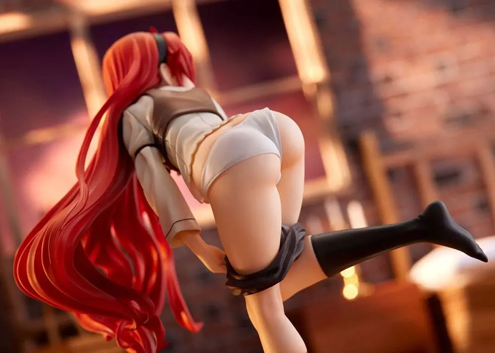 Mushoku Tensei: Jobless Reincarnation Statue 1/7 Eris Boreas Greyrat 18 cm Produktfoto