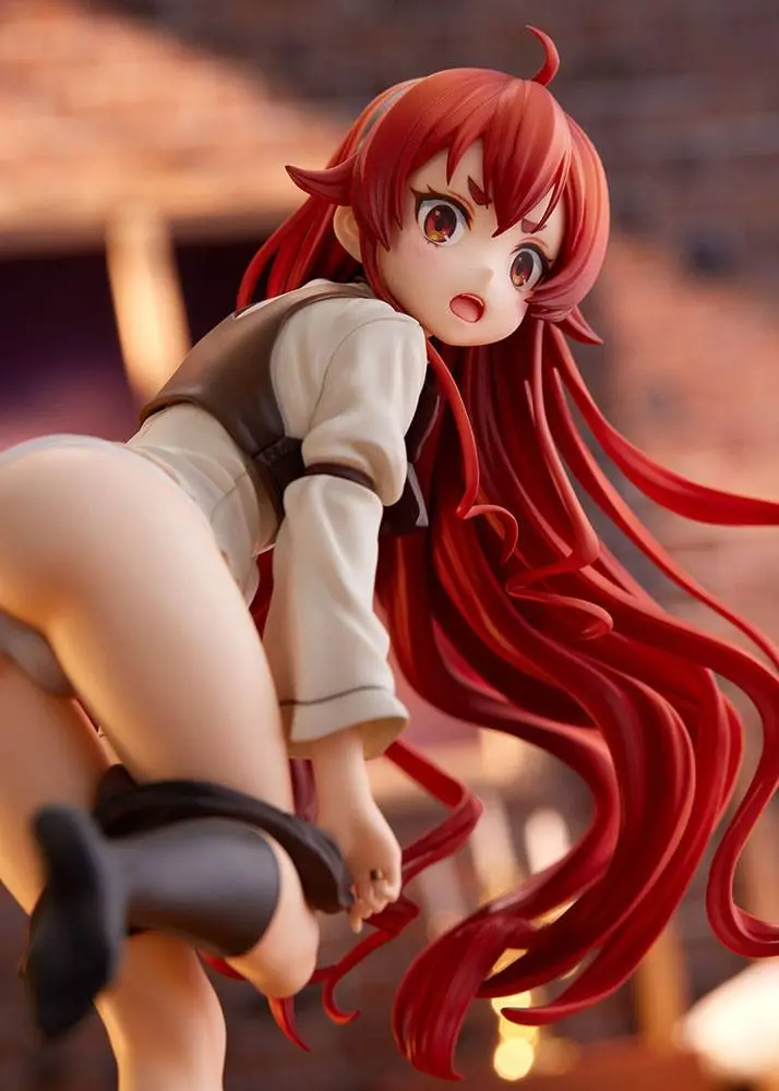 Mushoku Tensei: Jobless Reincarnation Statue 1/7 Eris Boreas Greyrat 18 cm Produktfoto