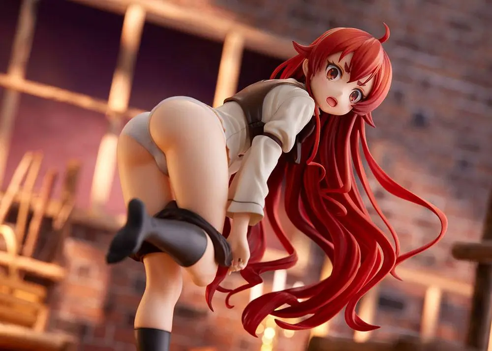 Mushoku Tensei: Jobless Reincarnation Statue 1/7 Eris Boreas Greyrat 18 cm Produktfoto