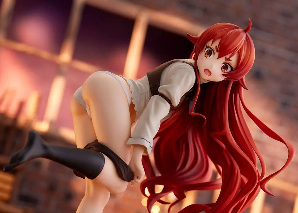 Mushoku Tensei: Jobless Reincarnation Statue 1/7 Eris Boreas Greyrat 18 cm Produktfoto