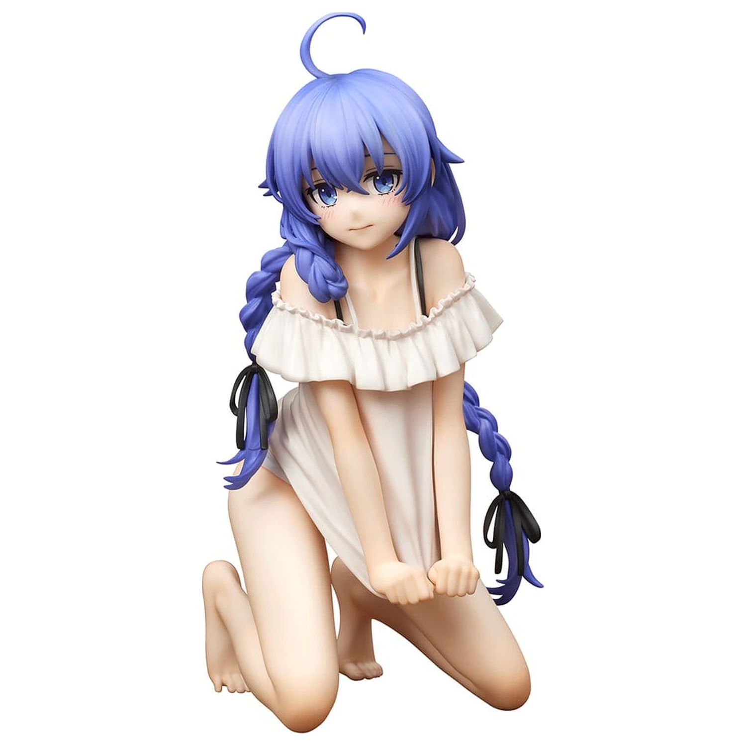 Mushoku Tensei Lucrea PVC Figur 1/6 Roxy Migurdia Nightwear Ver. 18 cm Produktfoto