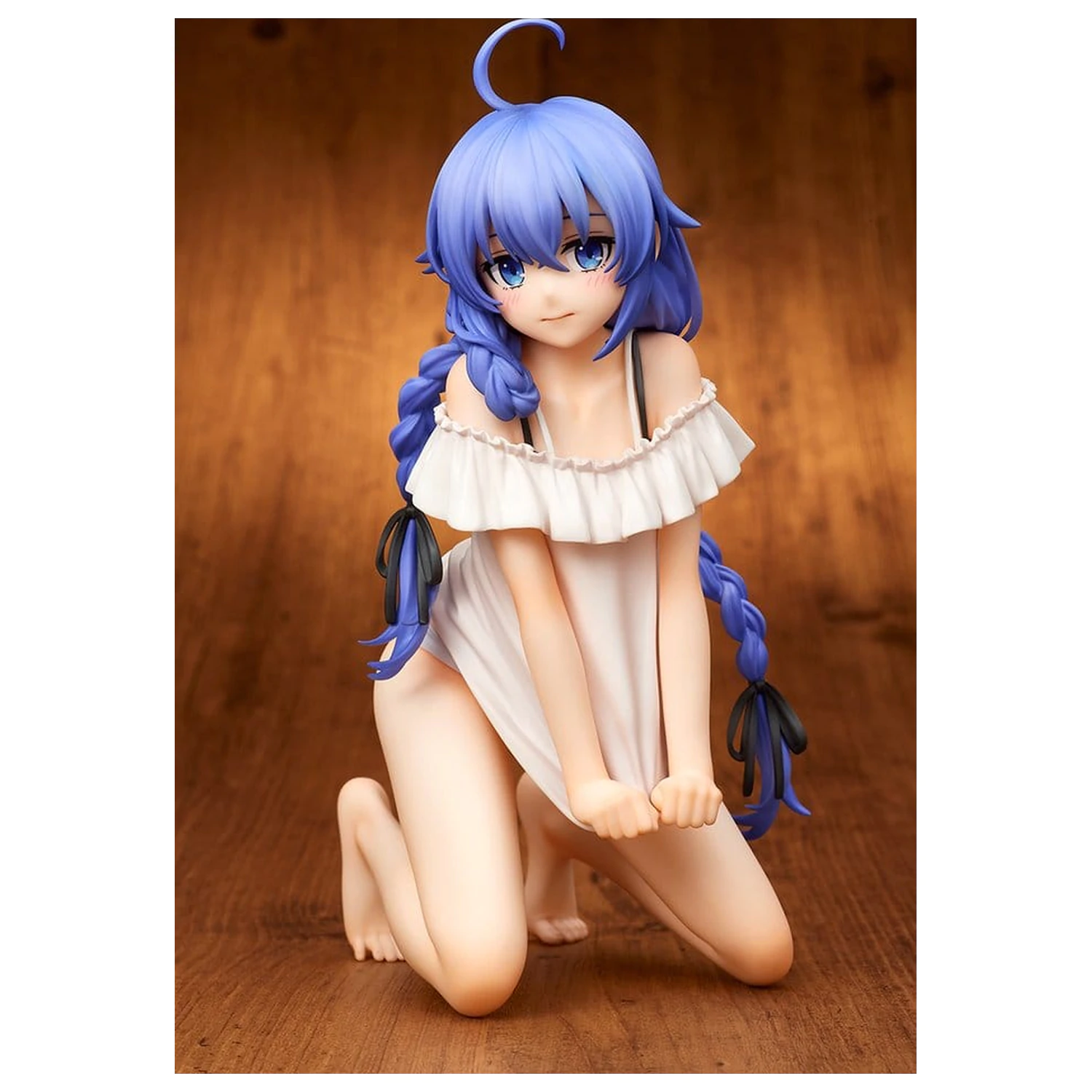 Mushoku Tensei Lucrea PVC Figur 1/6 Roxy Migurdia Nightwear Ver. 18 cm Produktfoto