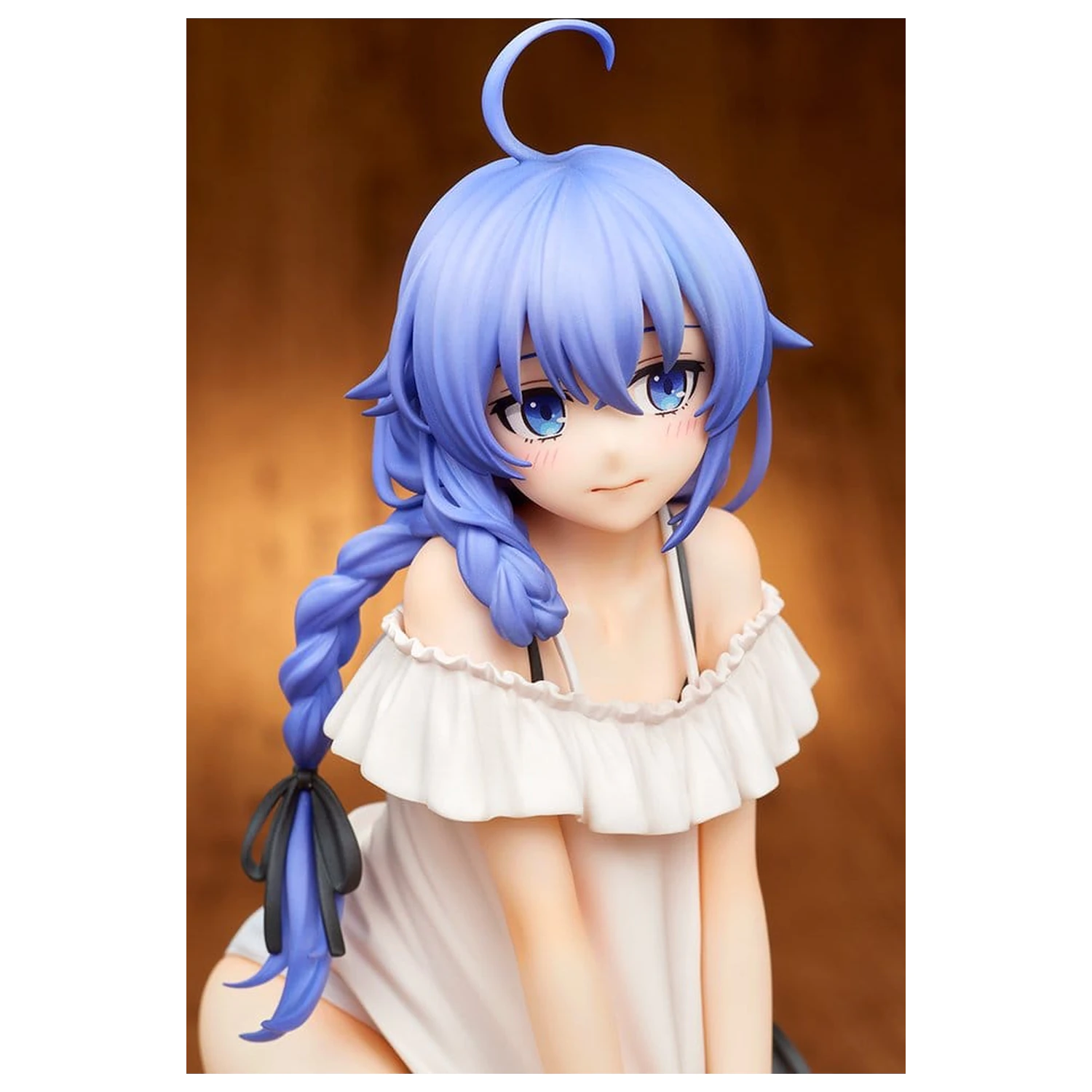 Mushoku Tensei Lucrea PVC Figur 1/6 Roxy Migurdia Nightwear Ver. 18 cm Produktfoto