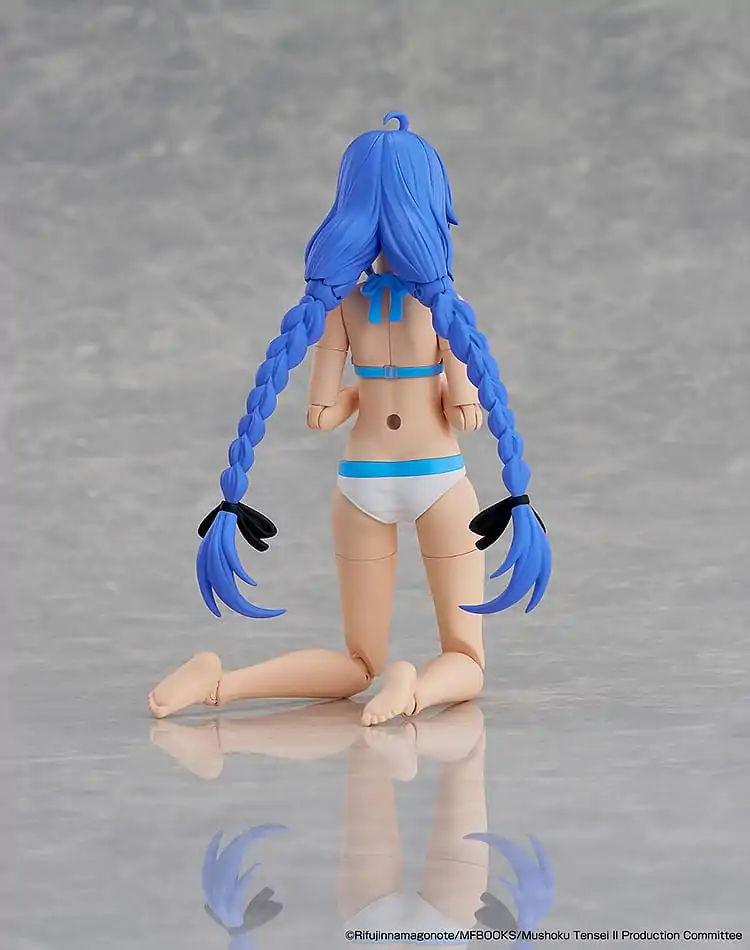 Mushoku Tensei Kunststoff Modell Bausatz Roxy Migurdia DX Version 15 cm Produktfoto