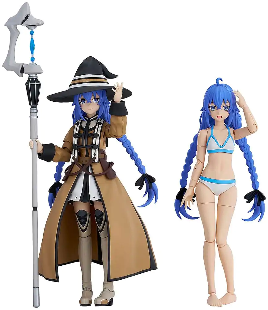 Mushoku Tensei Kunststoff Modell Bausatz Roxy Migurdia DX Version 15 cm Produktfoto