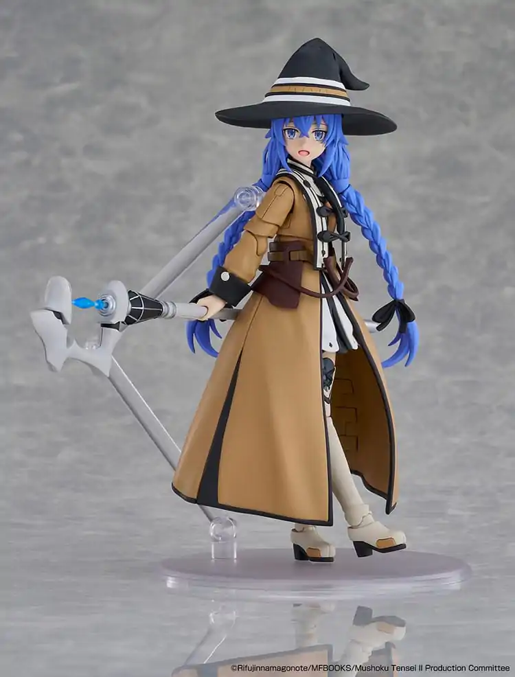Mushoku Tensei Kunststoff Modell Bausatz Roxy Migurdia DX Version 15 cm Produktfoto