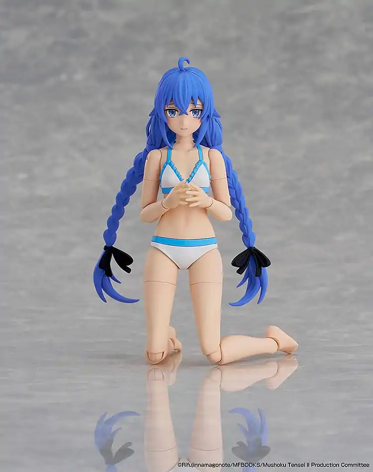 Mushoku Tensei Kunststoff Modell Bausatz Roxy Migurdia DX Version 15 cm Produktfoto