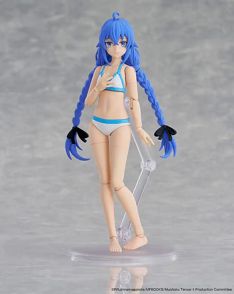 Mushoku Tensei Kunststoff Modell Bausatz Roxy Migurdia DX Version 15 cm Produktfoto