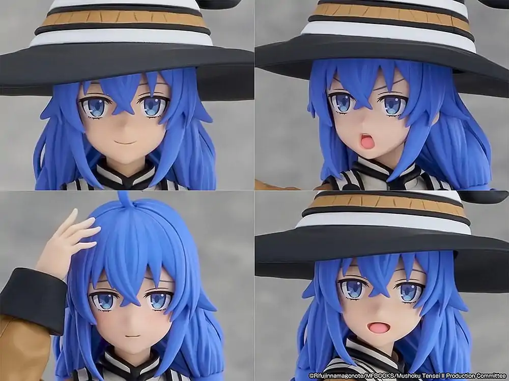 Mushoku Tensei Kunststoff Modell Bausatz Roxy Migurdia DX Version 15 cm Produktfoto