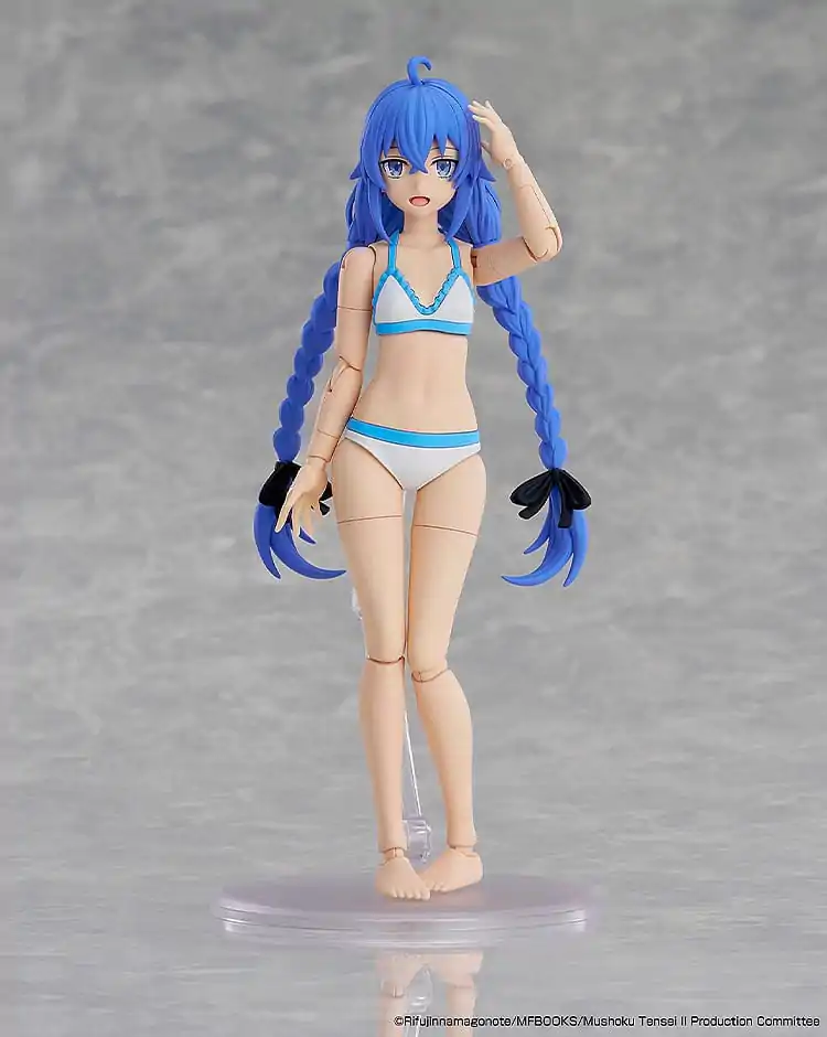 Mushoku Tensei Kunststoff Modell Bausatz Roxy Migurdia DX Version 15 cm Produktfoto