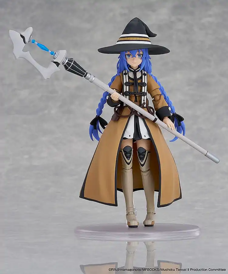 Mushoku Tensei Kunststoff Modell Bausatz Roxy Migurdia DX Version 15 cm Produktfoto