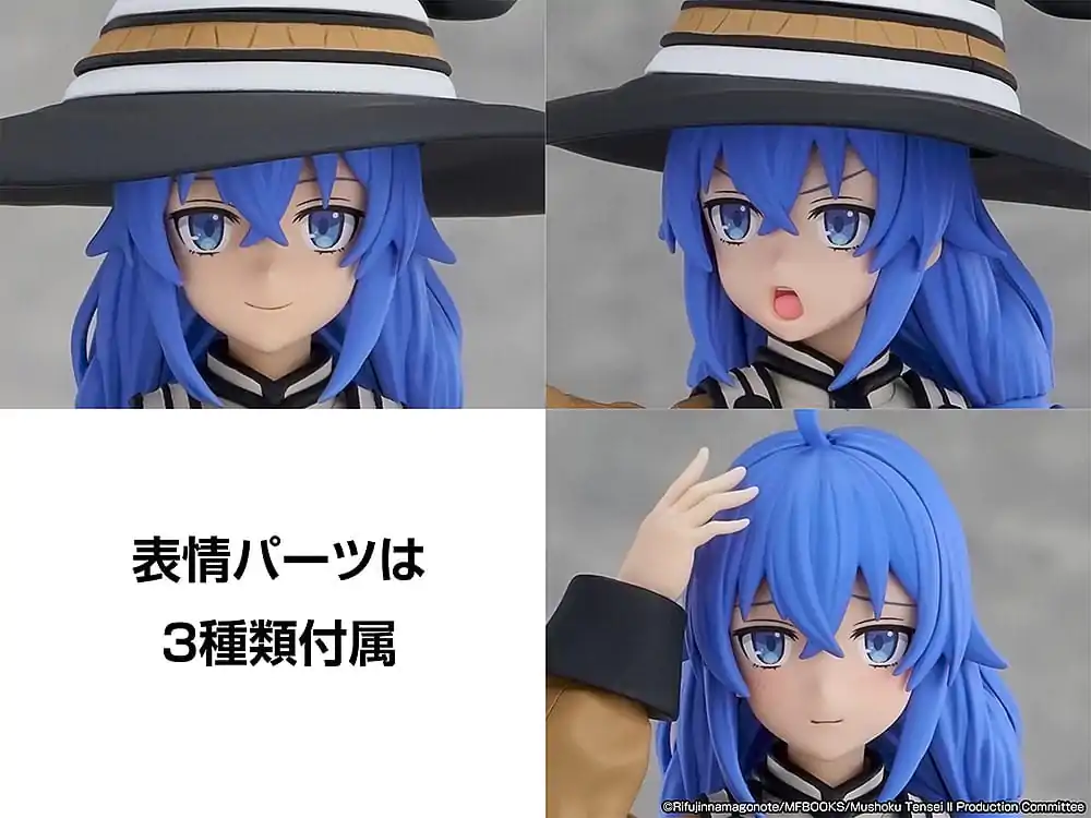 Mushoku Tensei Plastikmodellbausatz Roxy Migurdia 15 cm Produktfoto