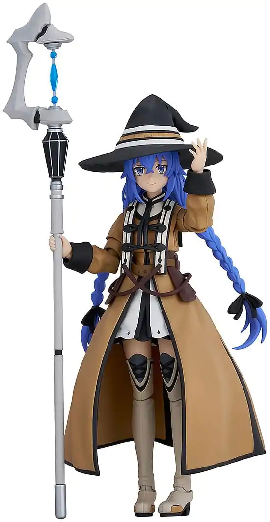 Mushoku Tensei Plastikmodellbausatz Roxy Migurdia 15 cm Produktfoto