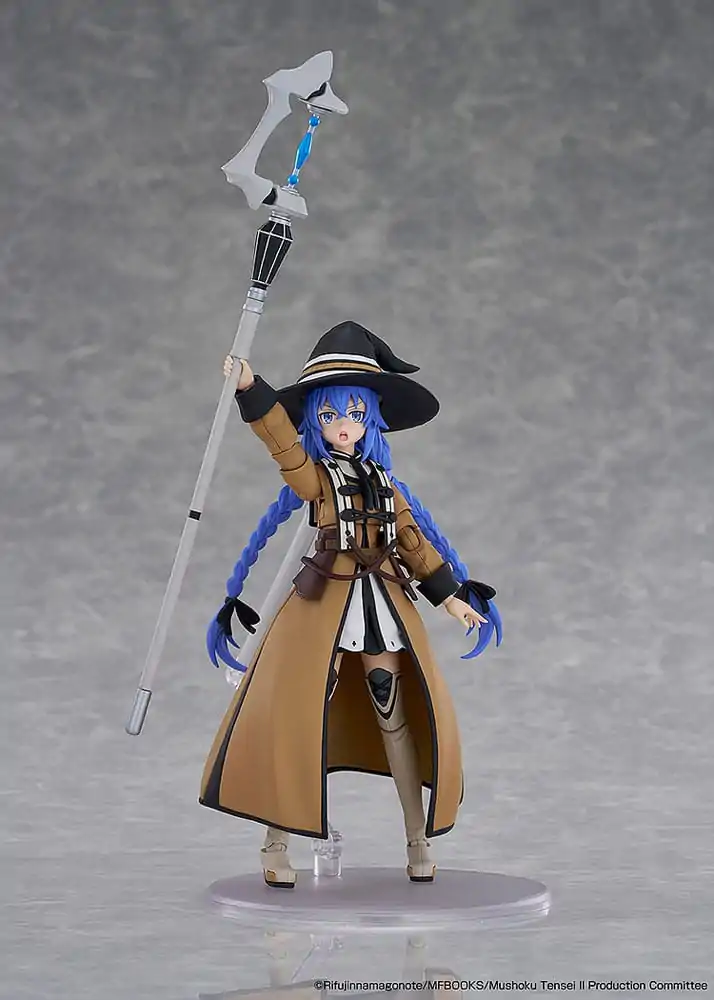 Mushoku Tensei Plastikmodellbausatz Roxy Migurdia 15 cm Produktfoto