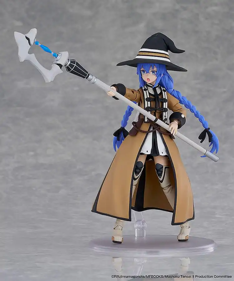Mushoku Tensei Plastikmodellbausatz Roxy Migurdia 15 cm Produktfoto