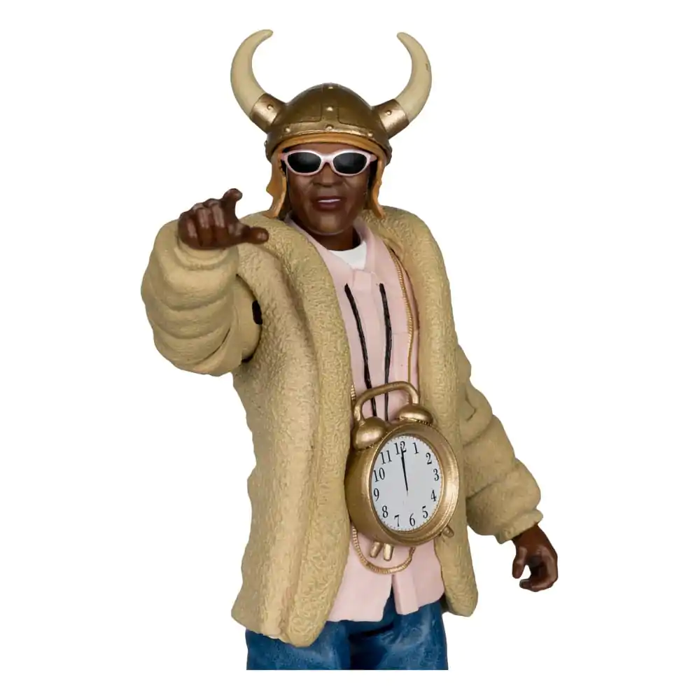 Music Maniacs Hip Hop Actionfigur Flavor Flav 16 cm Produktfoto