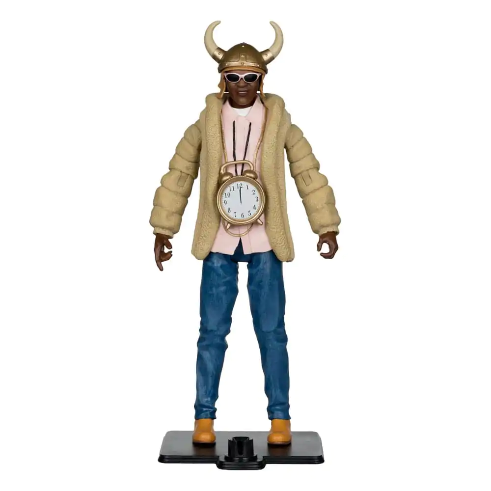 Music Maniacs Hip Hop Actionfigur Flavor Flav 16 cm Produktfoto