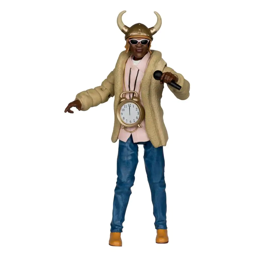 Music Maniacs Hip Hop Actionfigur Flavor Flav 16 cm Produktfoto