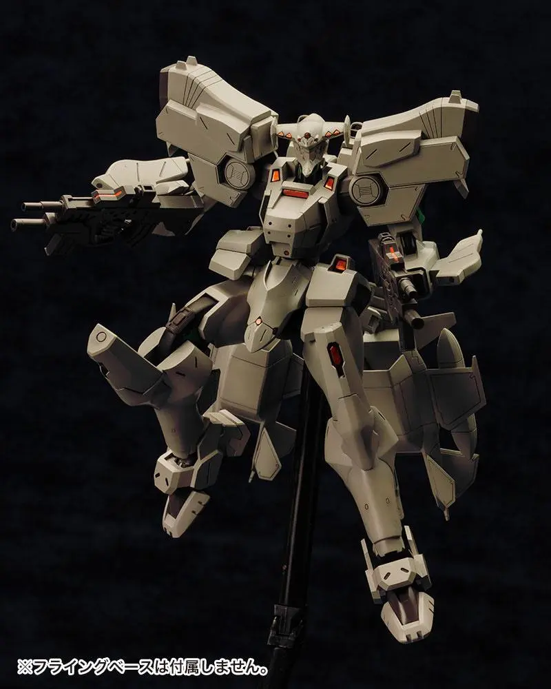 Muv-Luv Alternative Plastic Model Kit 1/144 1/144 F-15 ACTV Active Eagle 14 cm Produktfoto