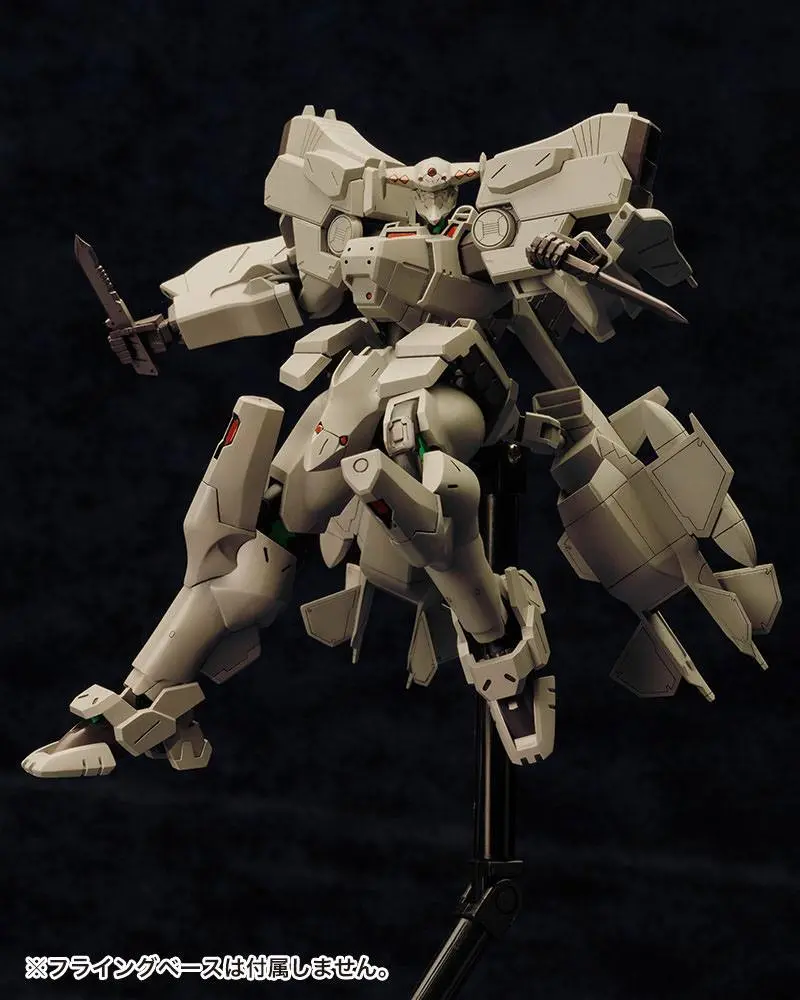 Muv-Luv Alternative Plastic Model Kit 1/144 1/144 F-15 ACTV Active Eagle 14 cm Produktfoto