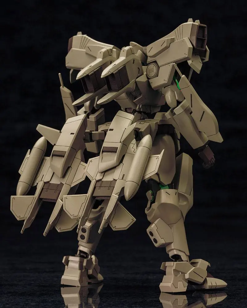 Muv-Luv Alternative Plastic Model Kit 1/144 1/144 F-15 ACTV Active Eagle 14 cm Produktfoto