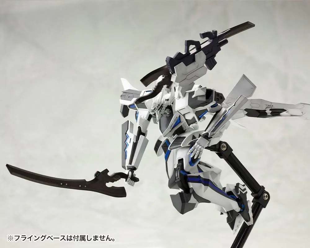 Muv-Luv Alternative Plastic Model Kit 1/144 Shiranui 2nd Phase 2 Yuya Bridges Ki 14 cm Produktfoto