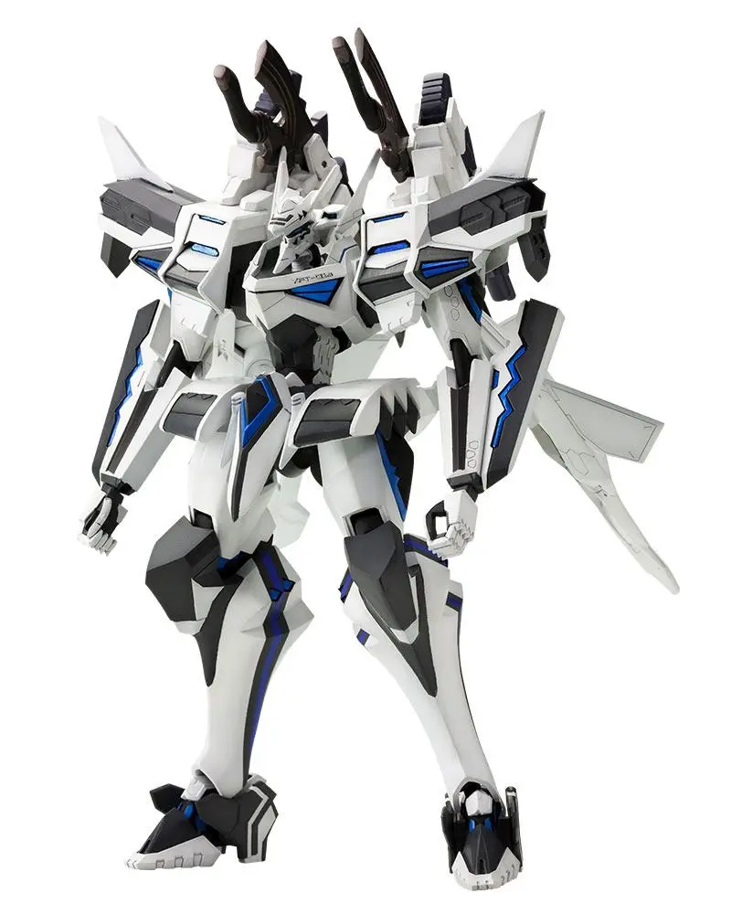 Muv-Luv Alternative Plastic Model Kit 1/144 Shiranui 2nd Phase 2 Yuya Bridges Ki 14 cm Produktfoto