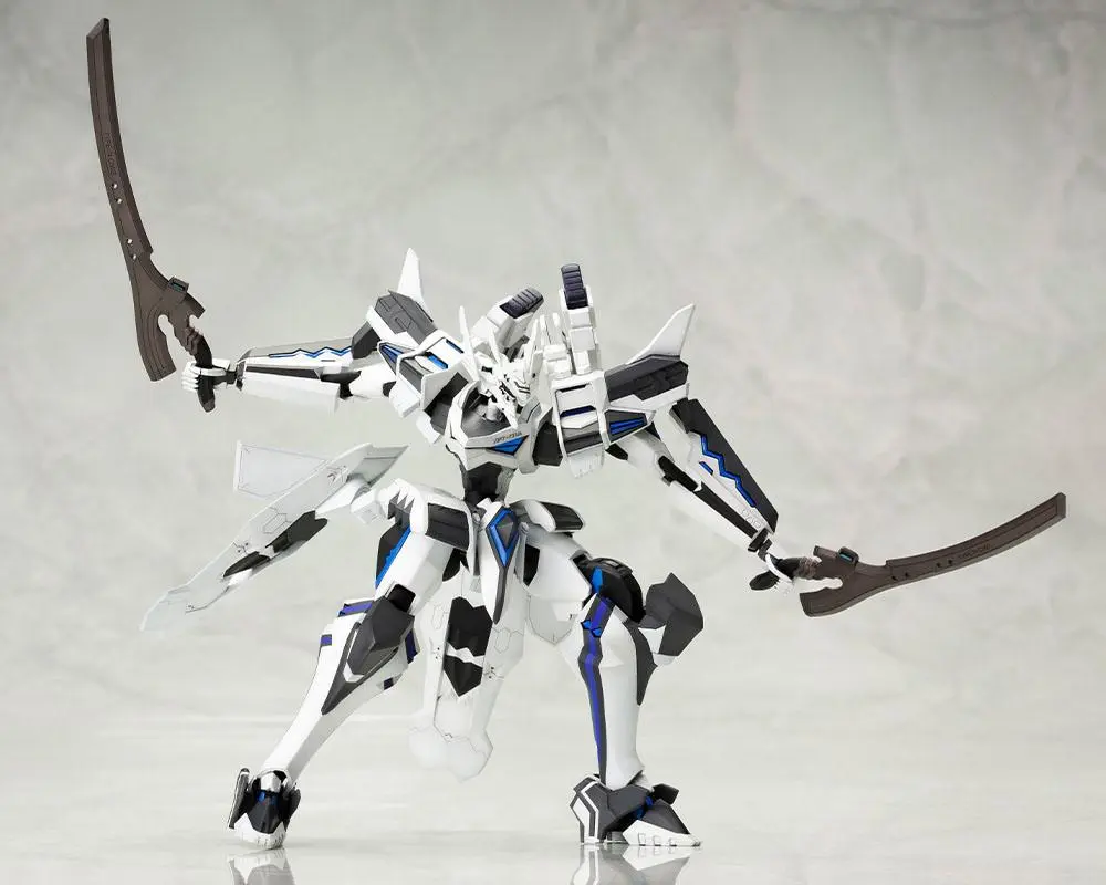 Muv-Luv Alternative Plastic Model Kit 1/144 Shiranui 2nd Phase 2 Yuya Bridges Ki 14 cm Produktfoto