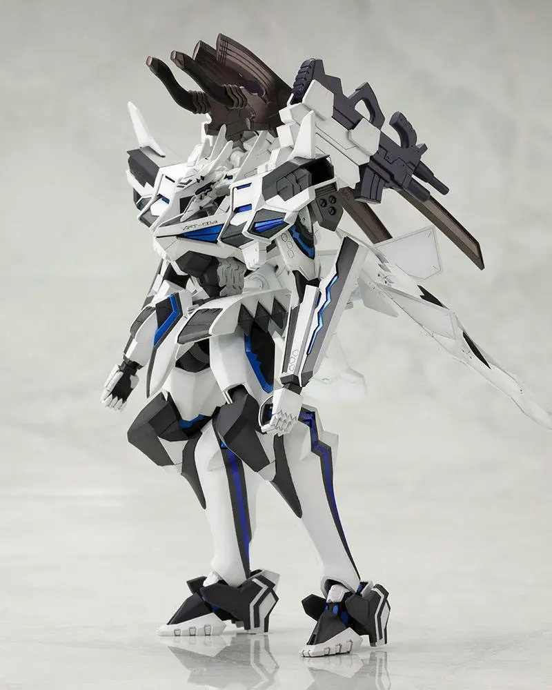 Muv-Luv Alternative Plastic Model Kit 1/144 Shiranui 2nd Phase 2 Yuya Bridges Ki 14 cm Produktfoto