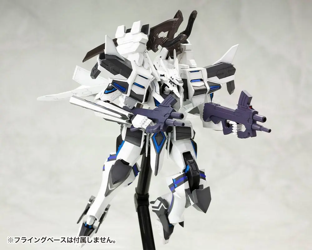 Muv-Luv Alternative Plastic Model Kit 1/144 Shiranui 2nd Phase 2 Yuya Bridges Ki 14 cm Produktfoto