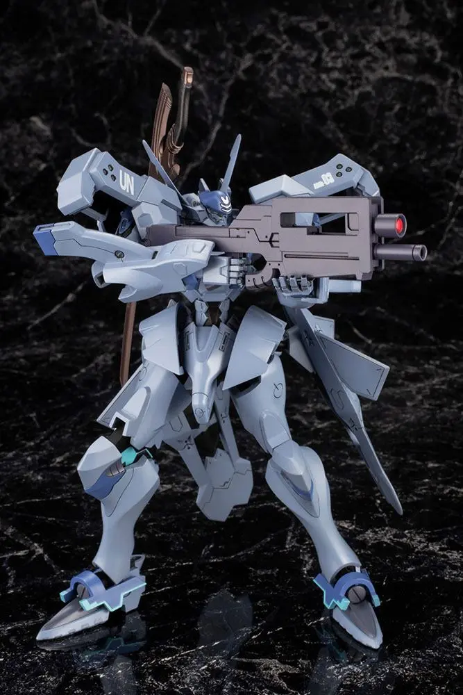 Muv-Luv Alternative Plastic Model Kit 1/144 Shiranui Isumi Valkyries 14 cm Produktfoto