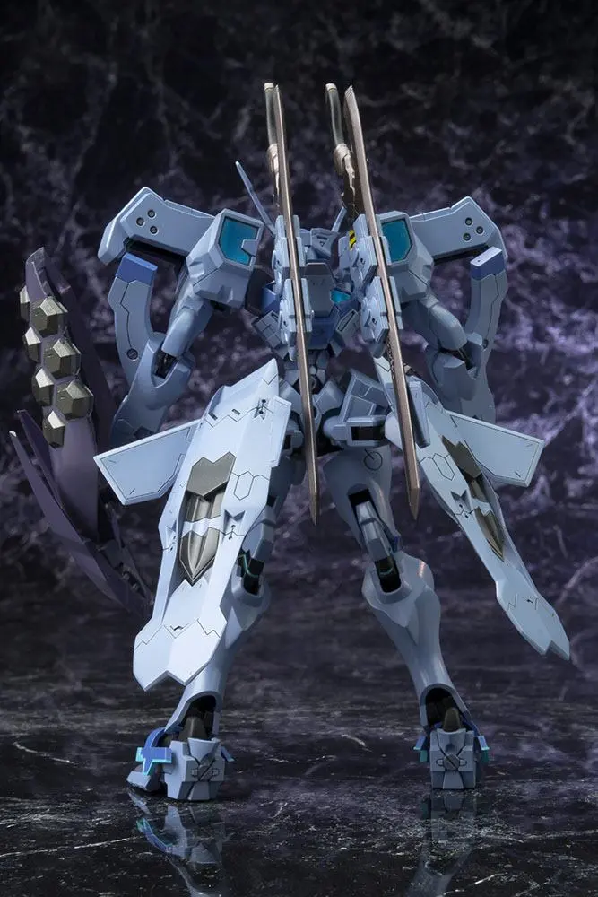 Muv-Luv Alternative Plastic Model Kit 1/144 Shiranui Isumi Valkyries 14 cm Produktfoto