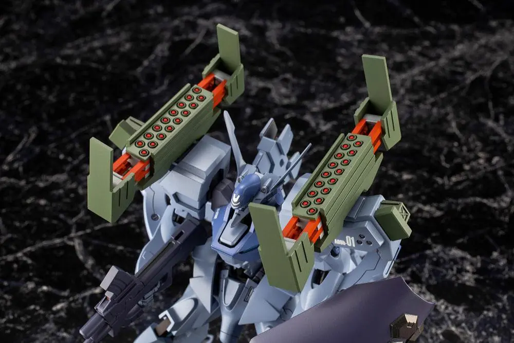 Muv-Luv Alternative Plastic Model Kit 1/144 Shiranui Isumi Valkyries 14 cm Produktfoto