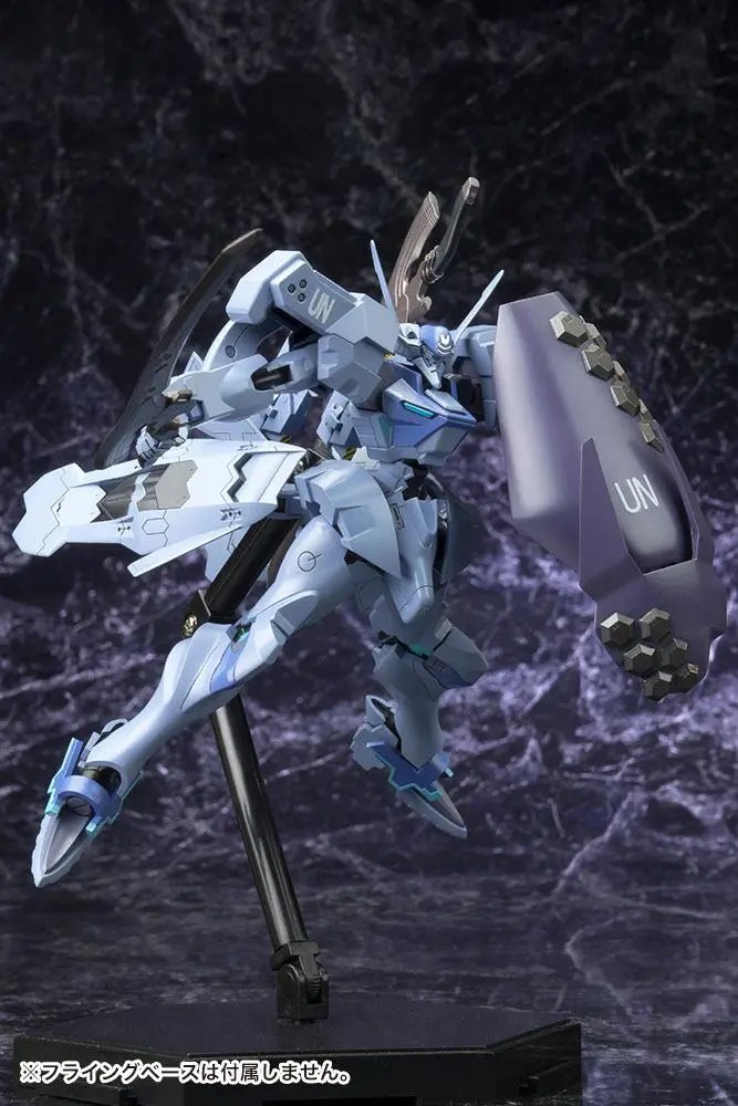 Muv-Luv Alternative Plastic Model Kit 1/144 Shiranui Isumi Valkyries 14 cm Produktfoto