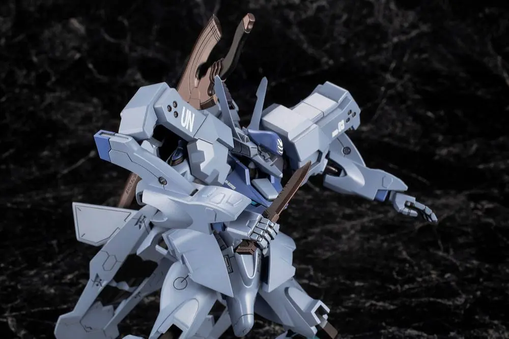 Muv-Luv Alternative Plastic Model Kit 1/144 Shiranui Isumi Valkyries 14 cm Produktfoto