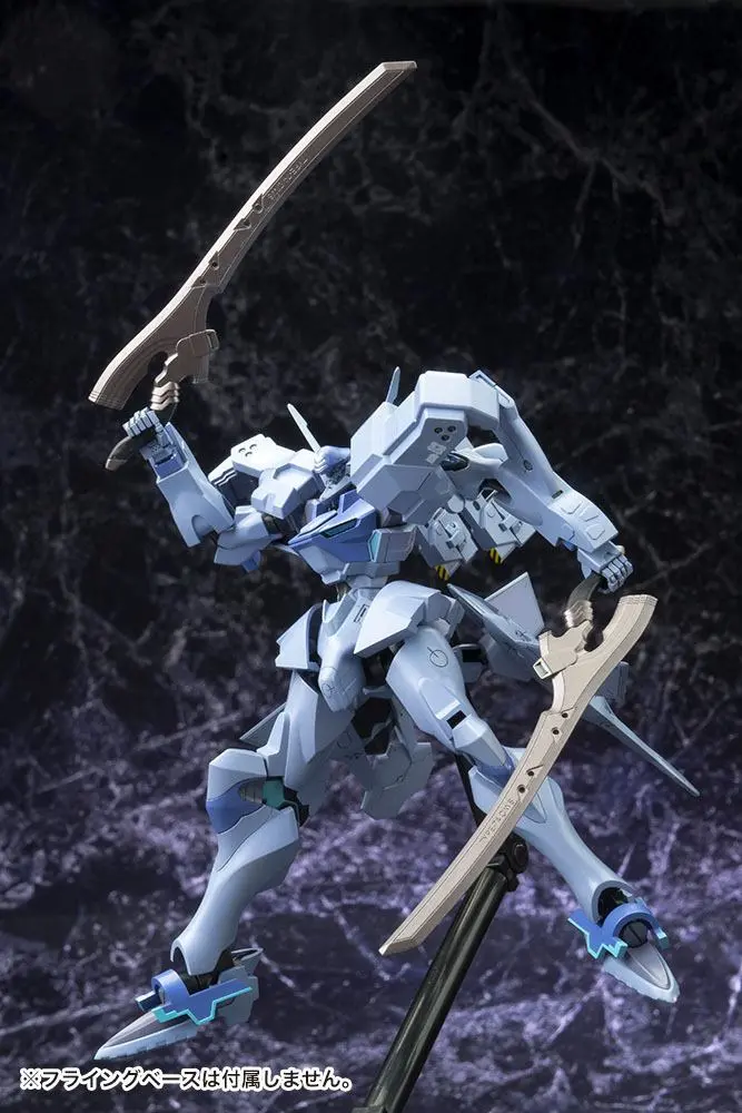 Muv-Luv Alternative Plastic Model Kit 1/144 Shiranui Isumi Valkyries 14 cm Produktfoto