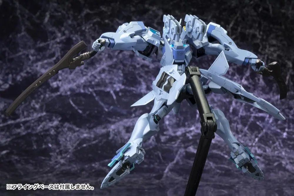 Muv-Luv Alternative Plastic Model Kit 1/144 Shiranui Isumi Valkyries 14 cm Produktfoto