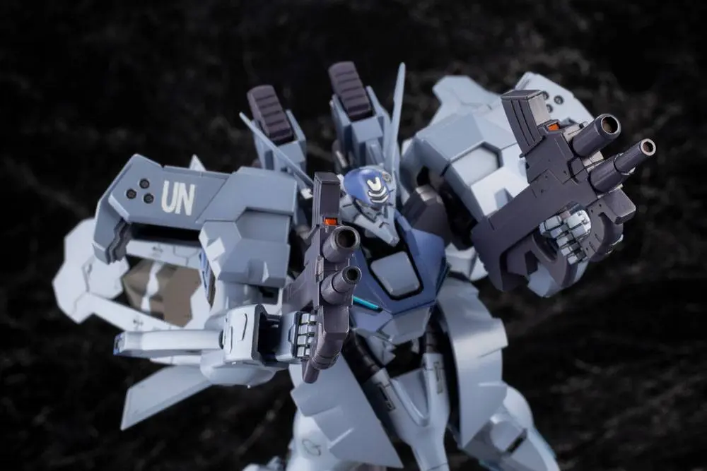 Muv-Luv Alternative Plastic Model Kit 1/144 Shiranui Isumi Valkyries 14 cm Produktfoto