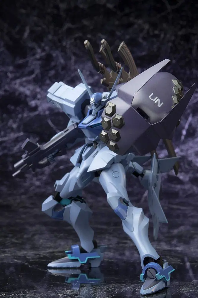 Muv-Luv Alternative Plastic Model Kit 1/144 Shiranui Isumi Valkyries 14 cm Produktfoto