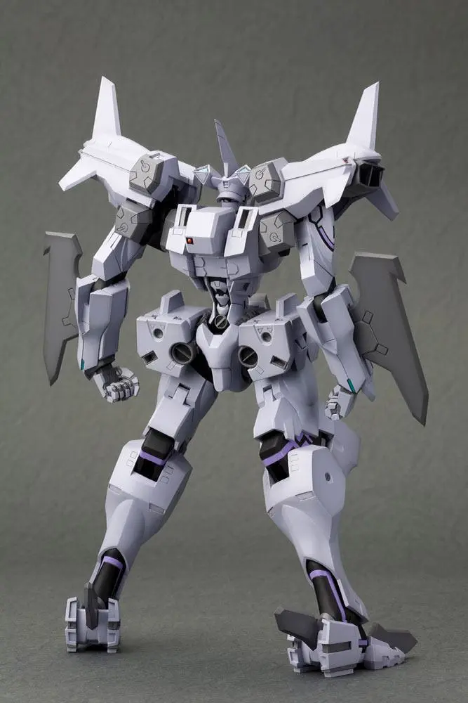 Muv-Luv Alternative Duty Lost Arcadia Plastic Model Kit EF-2000 Typhoon Cerberus Battalion Type 18 cm Produktfoto