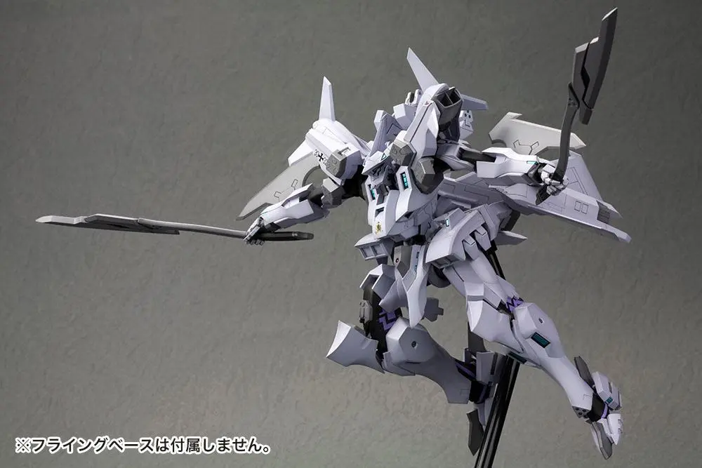 Muv-Luv Alternative Duty Lost Arcadia Plastic Model Kit EF-2000 Typhoon Cerberus Battalion Type 18 cm Produktfoto