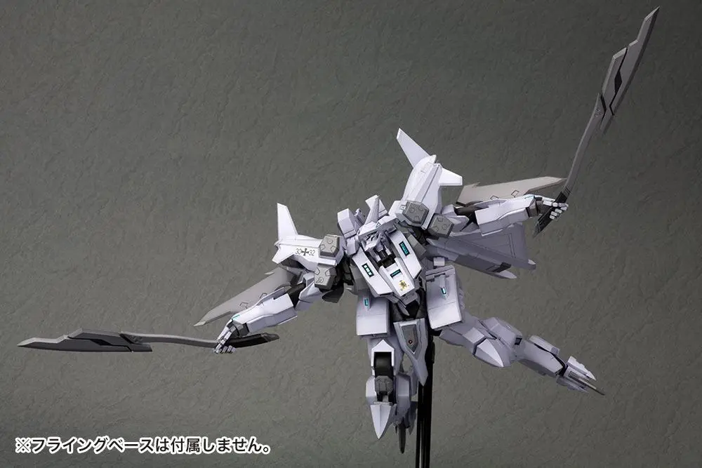 Muv-Luv Alternative Duty Lost Arcadia Plastic Model Kit EF-2000 Typhoon Cerberus Battalion Type 18 cm Produktfoto