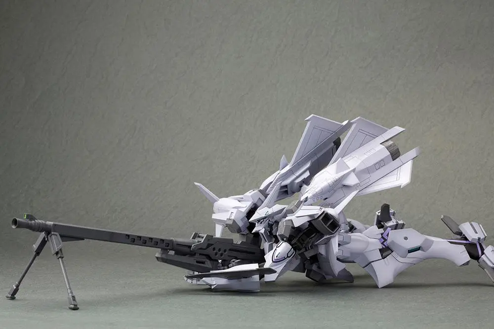 Muv-Luv Alternative Duty Lost Arcadia Plastic Model Kit EF-2000 Typhoon Cerberus Battalion Type 18 cm Produktfoto