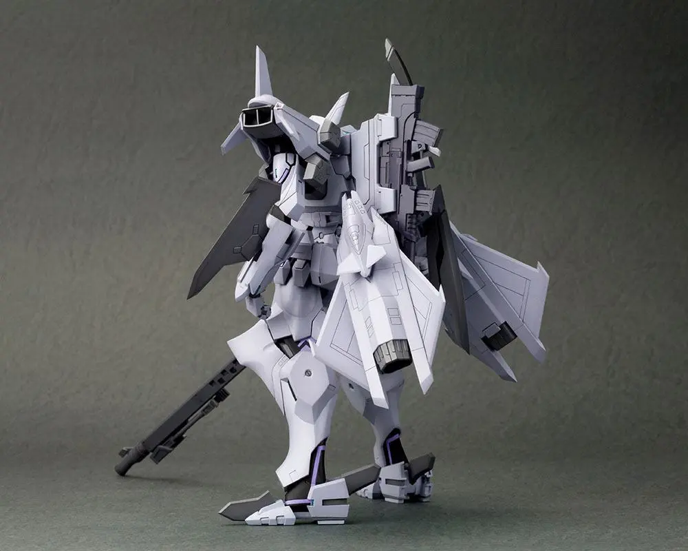 Muv-Luv Alternative Duty Lost Arcadia Plastic Model Kit EF-2000 Typhoon Cerberus Battalion Type 18 cm Produktfoto